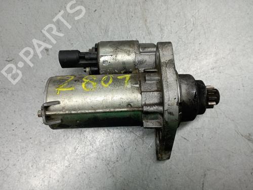 Used Starter VW GOLF VI (5K1) 1.4 TSI (122 hp) 16315829