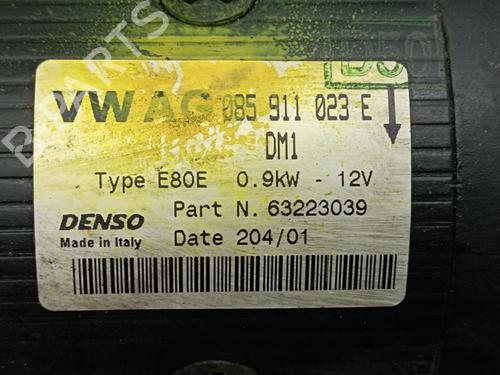 Startmotor VW POLO (6N2) 1.0 | BP16317131M8