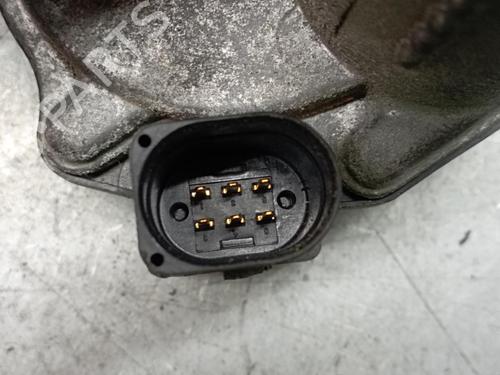 Throttle body VW GOLF VI (5K1) 1.4 TSI | BP16317395M82 