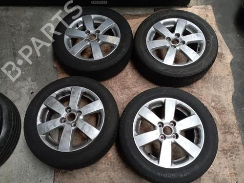 Felg SUZUKI SWIFT III (MZ, EZ) 1.5 (RS415) 5.5Jx15H2 / ET45 / SA20D15 / 15''