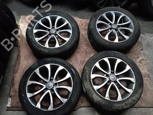 Used Rim NISSAN JUKE (F15) 1.5 dCi (110 hp) 16441953