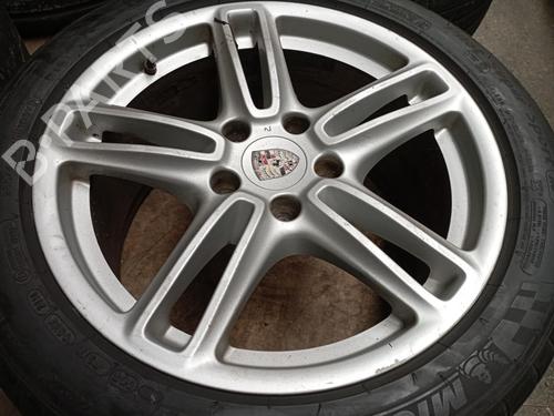 Rim PORSCHE PANAMERA (970) 4.8 4S | BP16446546C45 