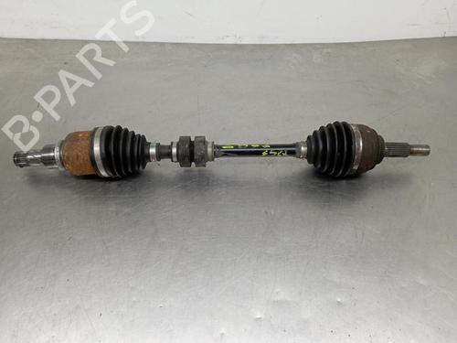 Arbre de transmission avant gauche NISSAN MICRA V (K14) 1.0 IG-T 100 (101 hp) 391015FP0B / 027307519