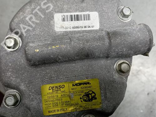 AC compressor FIAT 500 (312_) 1.2 (312AXA1A) | BP16473236M34 