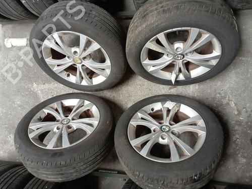 BP16743861C45 | Rim ALFA ROMEO GIULIETTA (940_) 2.0 JTDM (940.FXL1A) BP16743861C45