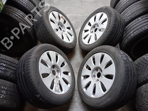 Rim AUDI A4 B7 (8EC) 1.8 T 8E0601025AE / 7Jx16H2 / ET42