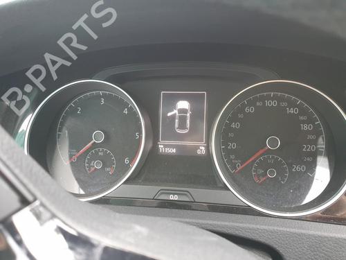 Instrument cluster VW GOLF VII (5G1, BQ1, BE1, BE2) 1.6 TDI | BP16479664C47 