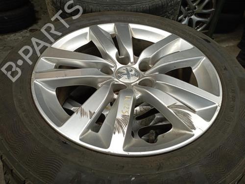 Rim PEUGEOT 308 II (LB_, LP_, LW_, LH_, L3_) 1.6 HDi 100 | BP16495316C45 