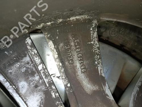 Rim PEUGEOT 308 II (LB_, LP_, LW_, LH_, L3_) 1.6 HDi 100 | BP16495316C45 