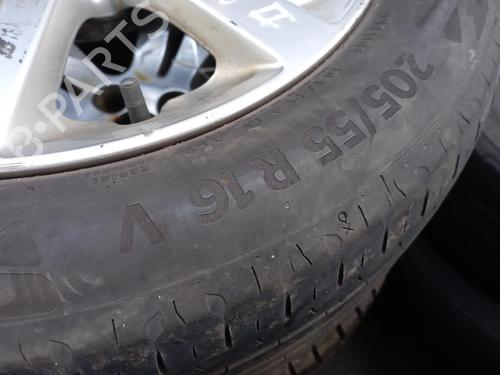 Rim PEUGEOT 308 II (LB_, LP_, LW_, LH_, L3_) 1.6 HDi 100 | BP16495316C45 