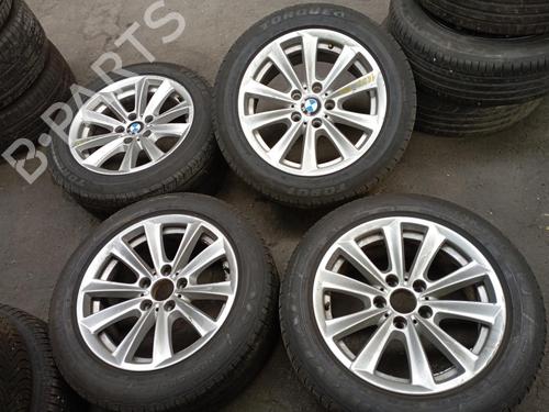 Rim BMW 5 (F10) 520 d (184 hp) 6780720 / 8Jx17EH2 / IS30 