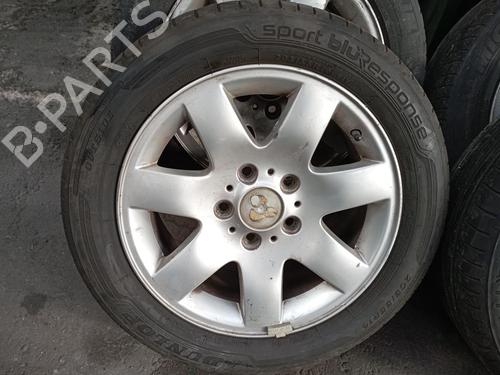 Rim BMW 3 Coupe (E46) 318 Ci 1094498 / 7Jx16H2 / IS47