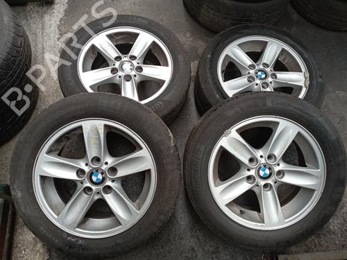 Rim BMW 1 (E87) 120 i | BP16501707C45 