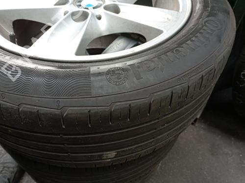 Rim BMW 1 (E87) 120 i | BP16501707C45 