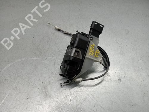 Front right lock PEUGEOT 208 II (UB_, UP_, UW_, UJ_) 1.2 PureTech 100 (101 hp) 292847 / 16943870