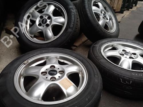 Używane Felga MINI MINI (R56) Cooper D (109 hp) 16523248