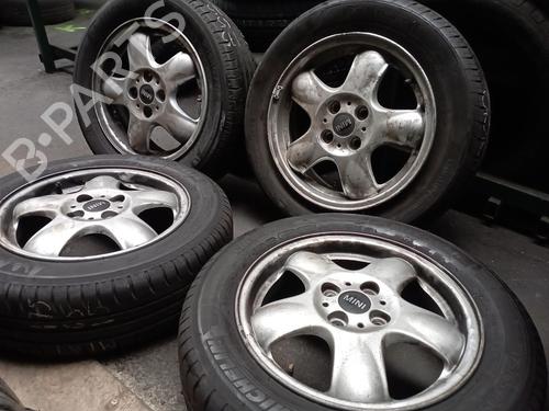Rim MINI MINI (R56) One 6768498 / 6769404 / 5.5Jx15H2 / IS45