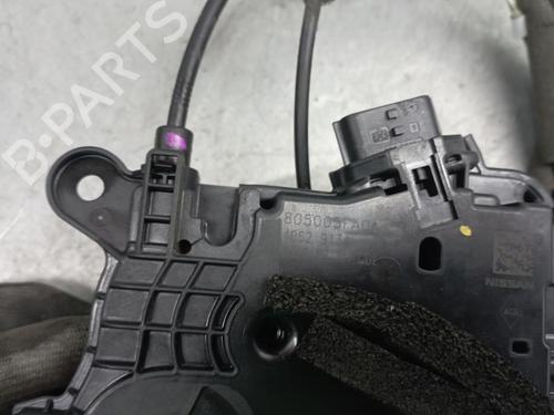 Front right lock NISSAN MICRA V (K14) 1.0 IG-T 100 | BP16529708C97 