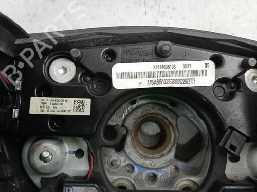 Steering wheel MERCEDES-BENZ R-CLASS (W251, V251) R 280 CDI 4-matic (251.020) | BP16540594C49 