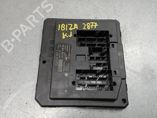 Elektronisk modul SEAT IBIZA V (KJ1, KJG) 1.0 TSI | BP16540608M83