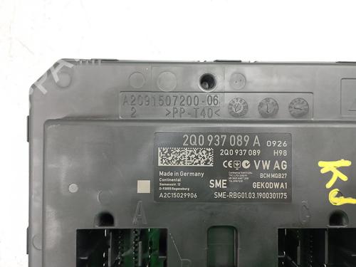 Elektronisk modul SEAT IBIZA V (KJ1, KJG) 1.0 TSI | BP16540608M83