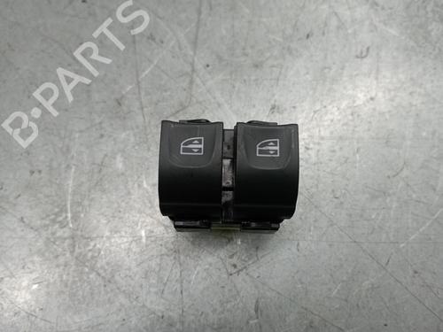 Interrupteur de vitre avant gauche RENAULT CAPTUR I (J5_, H5_) 0.9 TCe 90 (90 hp) 254118722R