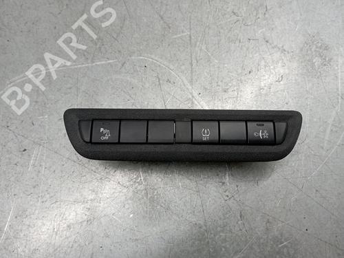 Schakelaar PEUGEOT 2008 I (CU_) 1.6 VTi (120 hp) 16545010