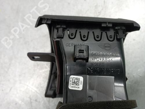 BP16545019C46 | Dashboard MINI MINI (F55) One D BP16545019C46