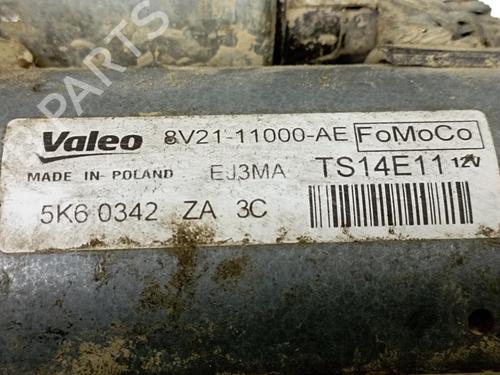 Starter FORD FIESTA VI (CB1, CCN) 1.5 TDCi | BP16551553M8