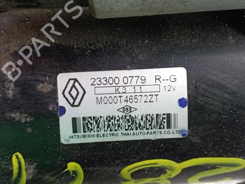 Starter DACIA SANDERO II TCe 90 (B8M1, B8MA, B8AC) | BP16552240M8 