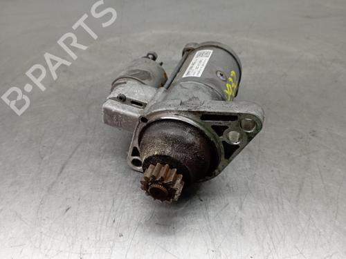Startmotor VW GOLF VII (5G1, BQ1, BE1, BE2) 1.6 TDI (105 hp) 16552248