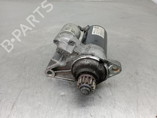 Startmotor AUDI A1 (8X1, 8XK) 1.2 TFSI (86 hp) 02T911024J / 0001142001