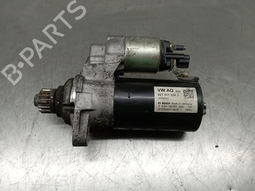 BP16552252M8 | Startmotor AUDI A1 (8X1, 8XK) 1.2 TFSI BP16552252M8