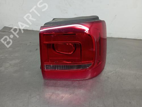 Right taillight VW TOURAN (1T3) 1.6 TDI (105 hp) 176405