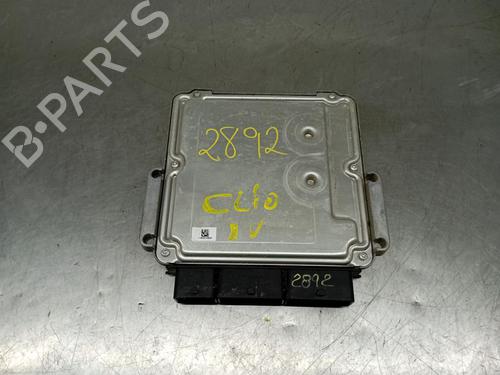Motorstyringsenhet RENAULT CLIO IV (BH_) 1.5 dCi 90 (90 hp) 16568655