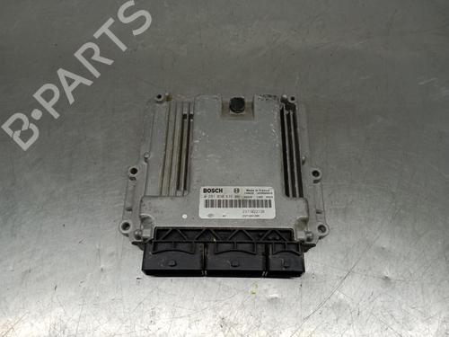 Motorstyringsenhet RENAULT CLIO IV (BH_) 1.5 dCi 90 | BP16568655M57