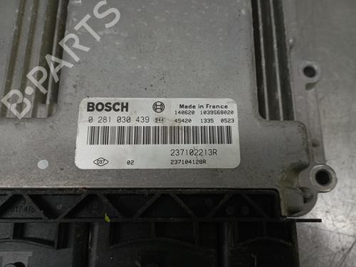 Motorstyringsenhet RENAULT CLIO IV (BH_) 1.5 dCi 90 | BP16568655M57