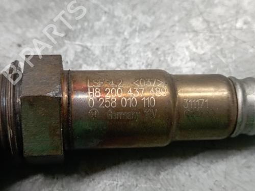 Electronic sensor DACIA SANDERO II TCe 90 (B8M1, B8MA, B8AC) | BP16585266M84 