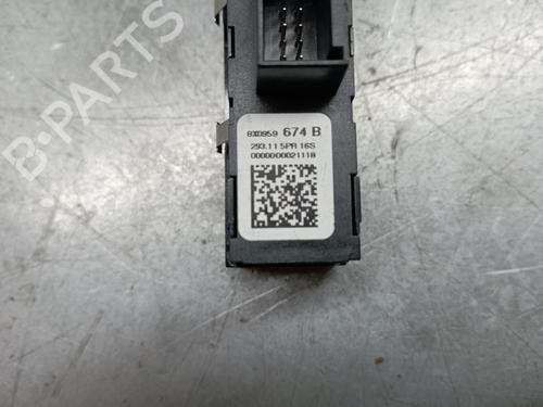 Switch AUDI A1 (8X1, 8XK) 1.2 TFSI | BP16645802I30 