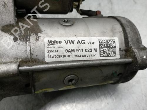 Starter VW GOLF VII (5G1, BQ1, BE1, BE2) 1.6 TDI | BP16735576M8 