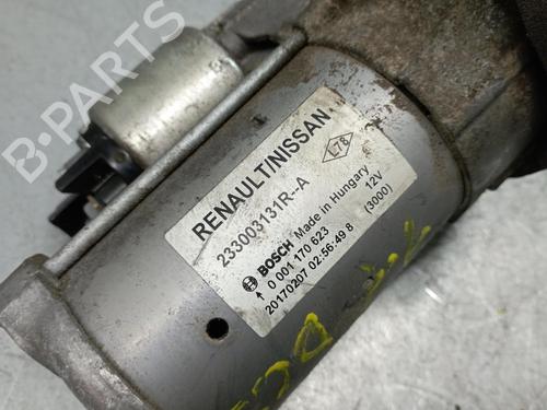 Rozrusznik NISSAN X-TRAIL III (T32_, T32R, T32RR) 1.6 dCi (T32) | BP16735580M8 