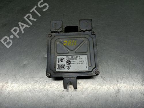 Fuel ECU PORSCHE CAYENNE (92A) 3.0 Diesel 7P0906093 / A2C53355730