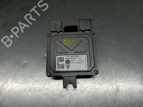 Fuel ECU PORSCHE CAYENNE (92A) 3.0 Diesel (245 hp) 16748675