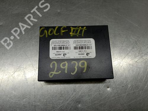 Used Electronic module VW GOLF VII (5G1, BQ1, BE1, BE2) 1.6 TDI (105 hp) 16751622