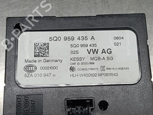 Electronic module VW GOLF VII (5G1, BQ1, BE1, BE2) 1.6 TDI | BP16751622M83
