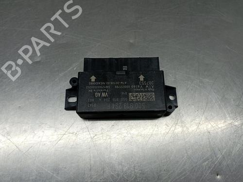 Electronic module VW GOLF VII (5G1, BQ1, BE1, BE2) 1.6 TDI | BP16754795M83