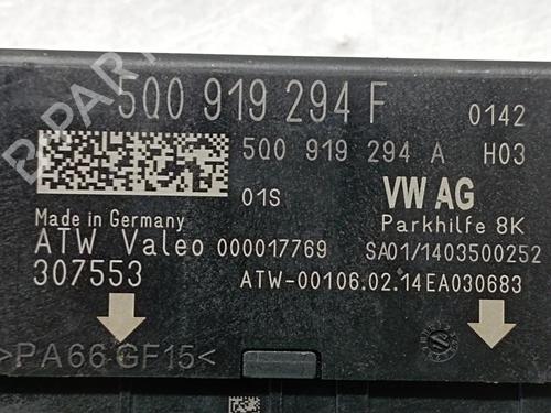 Electronic module VW GOLF VII (5G1, BQ1, BE1, BE2) 1.6 TDI | BP16754795M83