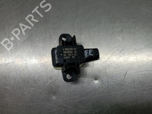 Electronic module MERCEDES-BENZ GLA-CLASS (X156) GLA 180 CDI / d (156.912) A1668210351 / 56054084AA