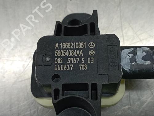 Electronic module MERCEDES-BENZ GLA-CLASS (X156) GLA 180 CDI / d (156.912) | BP16759555M83 