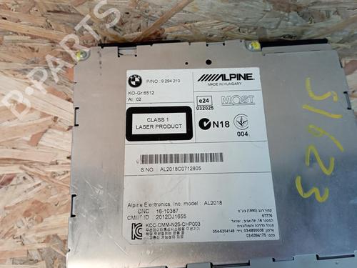 Radio BMW 5 (F10) 520 d | BP16759629E6